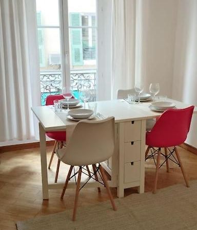 Petit Appartement Nice Centre-Ville מראה חיצוני תמונה