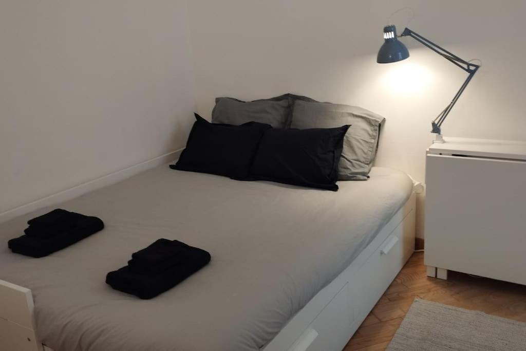 Petit Appartement Nice Centre-Ville מראה חיצוני תמונה