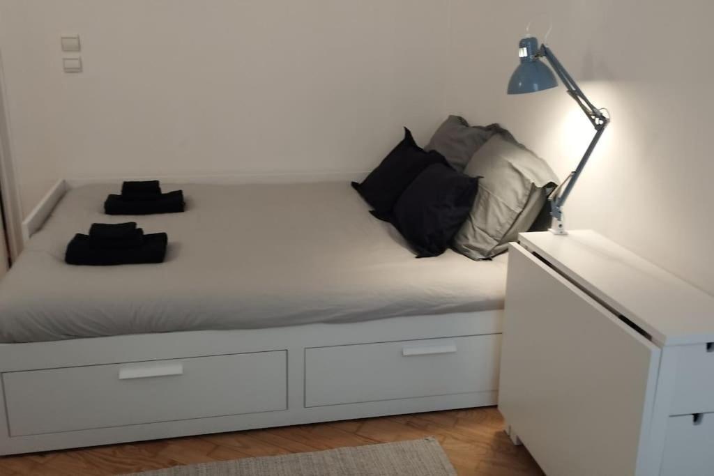 Petit Appartement Nice Centre-Ville מראה חיצוני תמונה