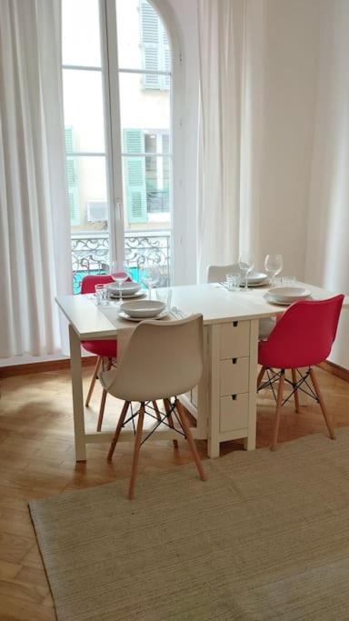 Petit Appartement Nice Centre-Ville מראה חיצוני תמונה