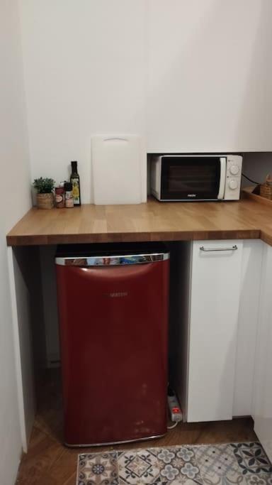 Petit Appartement Nice Centre-Ville מראה חיצוני תמונה